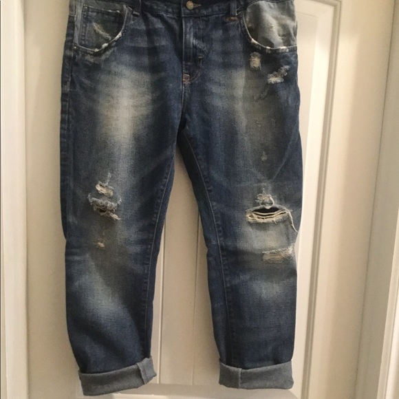 boyfriend jeans size 10